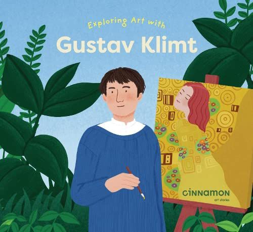 Kunst erkunden mit Gustav Klimt 