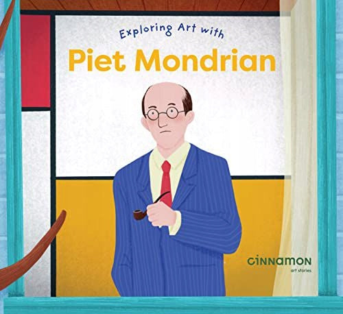 Kunst erkunden mit Piet Mondrian 