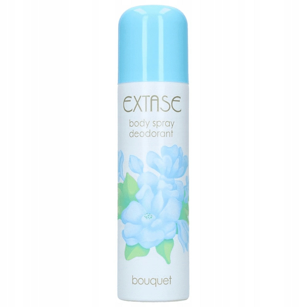 EXTASE MISTY BOUQUET150ml Type perfumed deodorant
