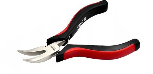 EXTENDED BENT PLIERS 115MM YT-2084 YATO Additional information hardened jaws