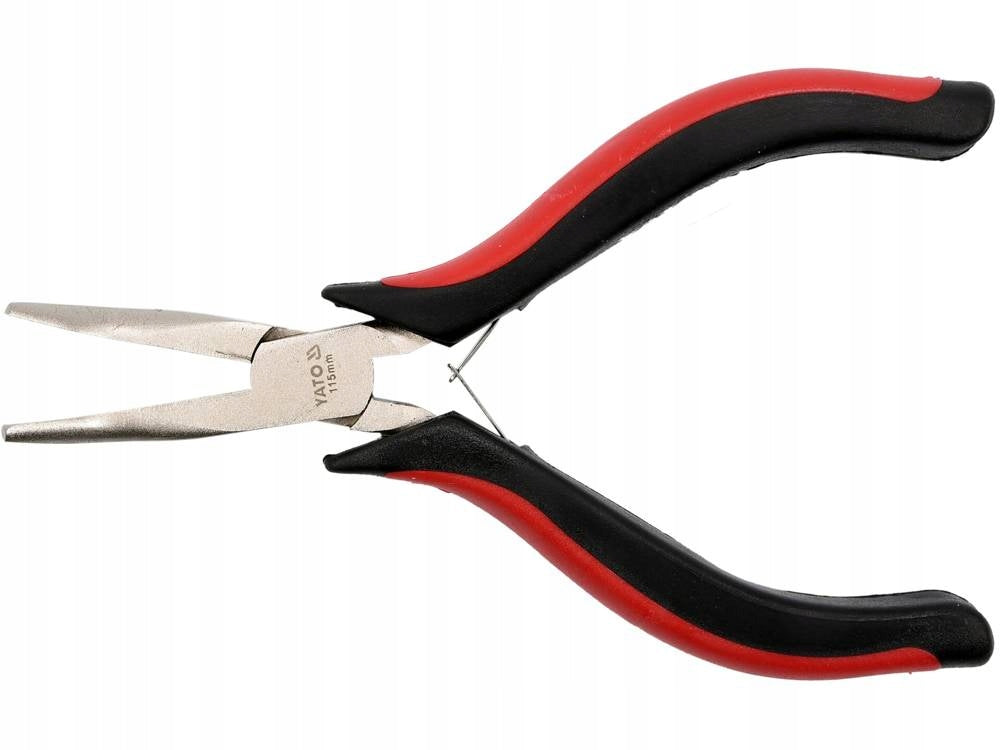 EXTENDED BENT PLIERS 115MM YT-2084 YATO Kind elongated pliers