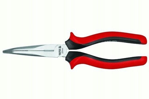 EXTENDED BENT PLIERS 160MM YT-2026 YATO Length 160 mm