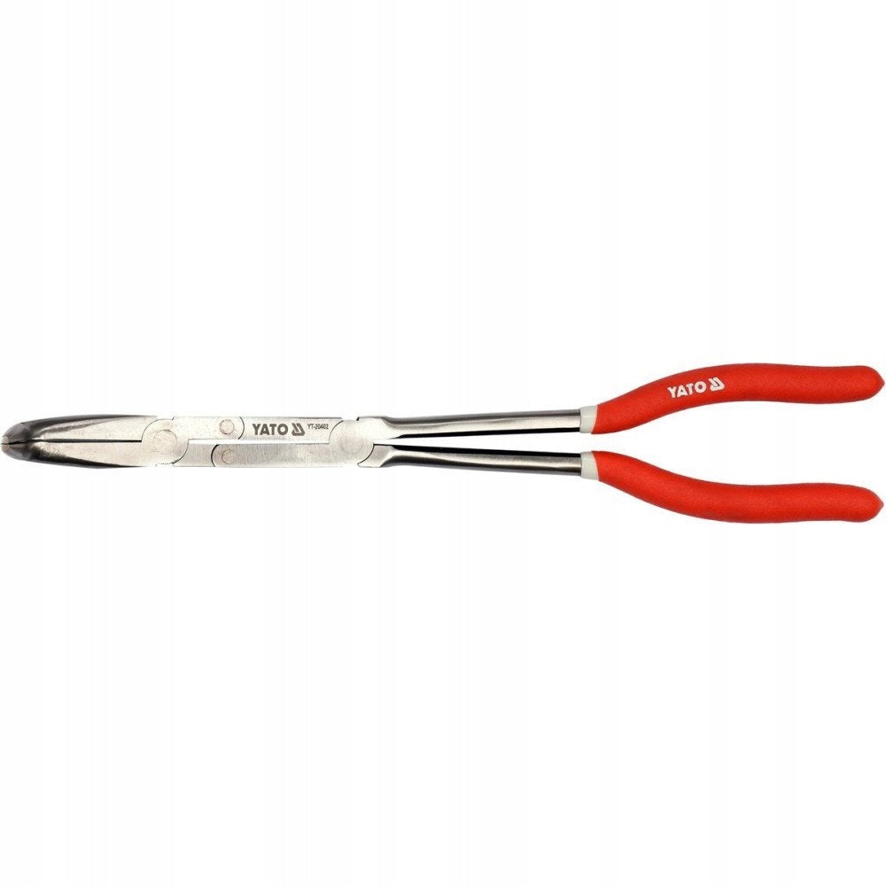 EXTENDED BENT PLIERS 330MM YATO YT-20402