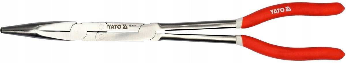 EXTENDED BENT PLIERS 330MM YT-20401 YATO Brand Yato