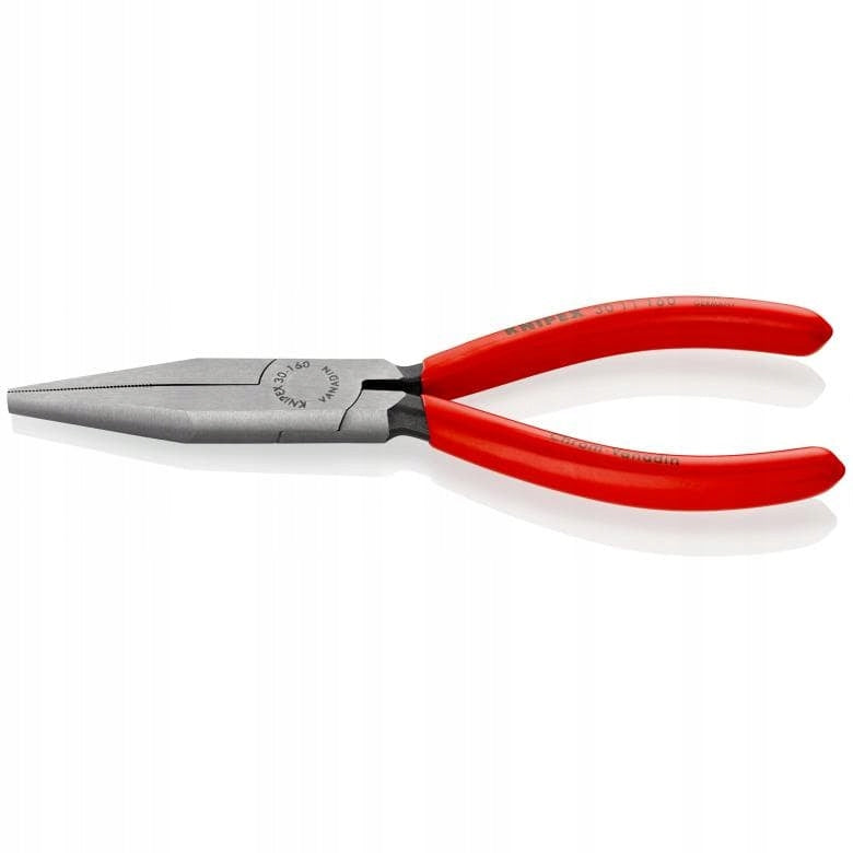 EXTENDED FLAT PLIERS 160MM 30 11 160 KNIPEX Brand Knipex