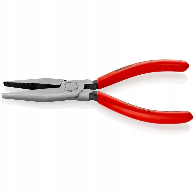 EXTENDED FLAT PLIERS 160MM 30 11 160 KNIPEX