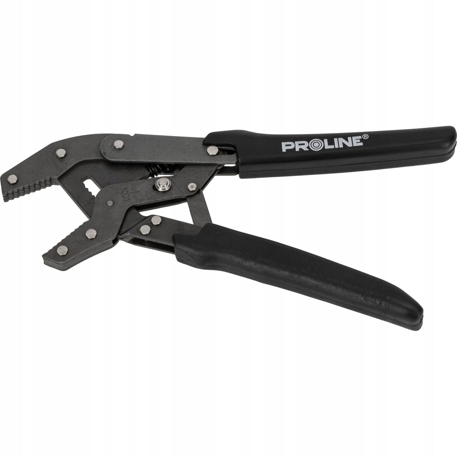 EXTENDED PLIERS 120MM PROF."ELECTRONIC",2-COL. PROLINE Brand Proline
