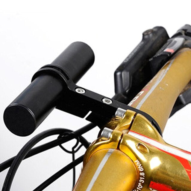 EXTENDER BAR Bike Holder Handlebar Extension RIDERACE (RR7645-BLUE) Model RR7645