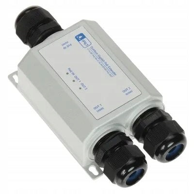 EXTENDER ETHERNET+POE SPT-POE/2-POE-1G-IP67
