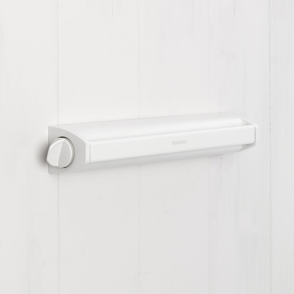 EXTENSIBLE BATHROOM DRYER 22 M BRABANTIA Additional information Cover Included
