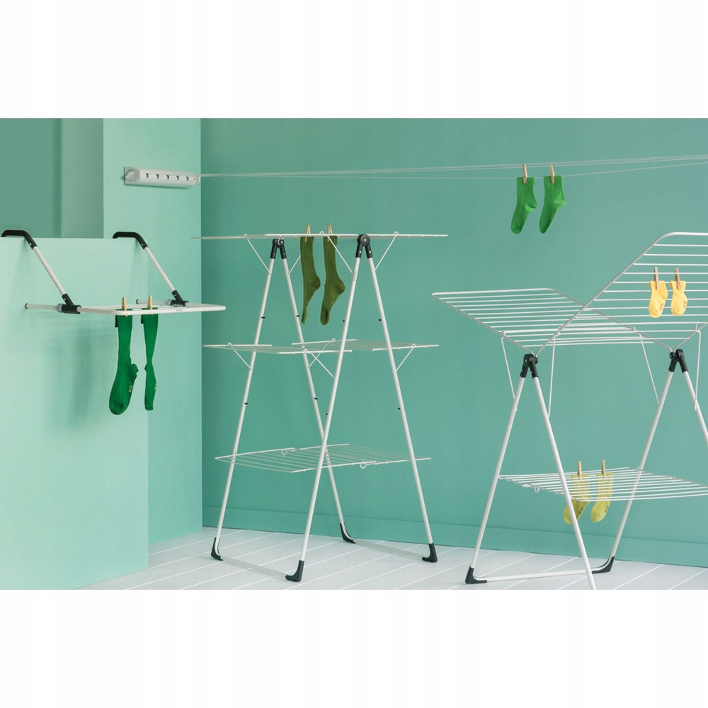 EXTENSIBLE BATHROOM DRYER 22 M BRABANTIA Manufacturer code 38 57 28