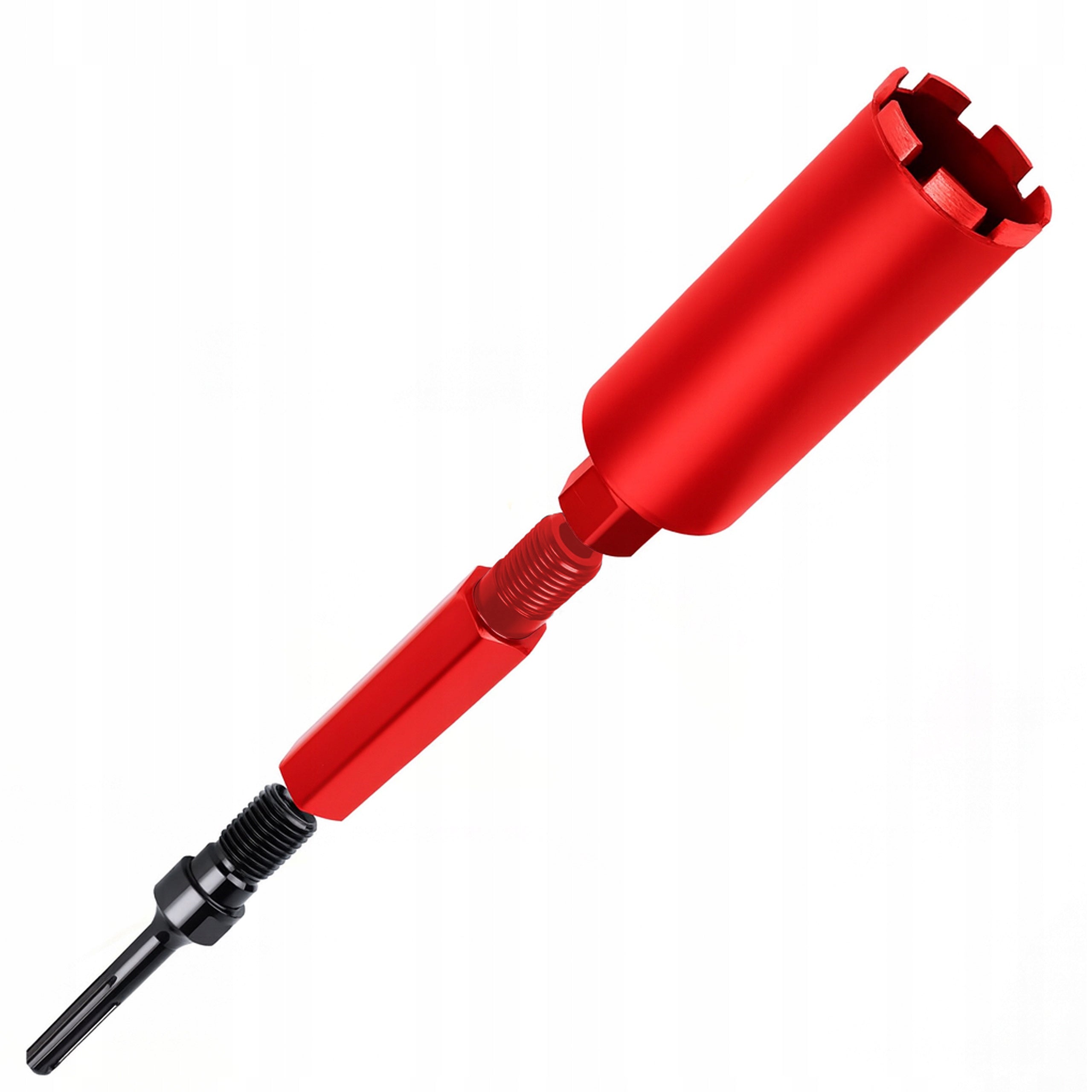 EXTENSION ADAPTER 35 CM 1.1/4" UNC DRILL BIT DIAMOND CROWN DRILL BIT EAN (GTIN) 5907580180168