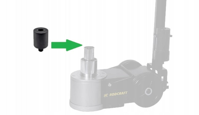 EXTENSION ADAPTOR 75 mm ATTACHMENT FOR LIFT ATJ30-2 / CP85030 EAN (GTIN) 6908940174109