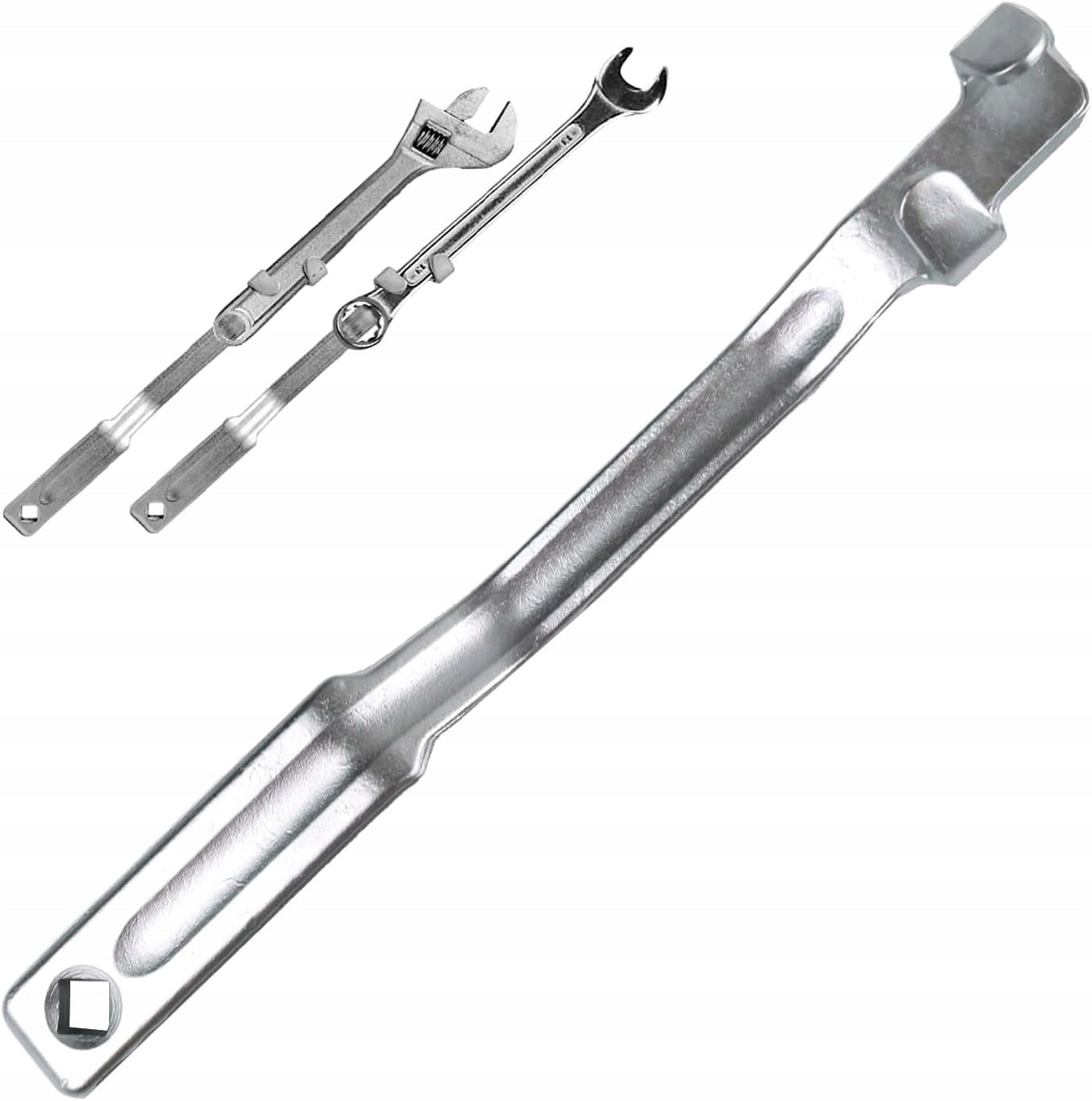 EXTENSION FLAT EYE WRENCH HOLDER ADAPTER 340mm