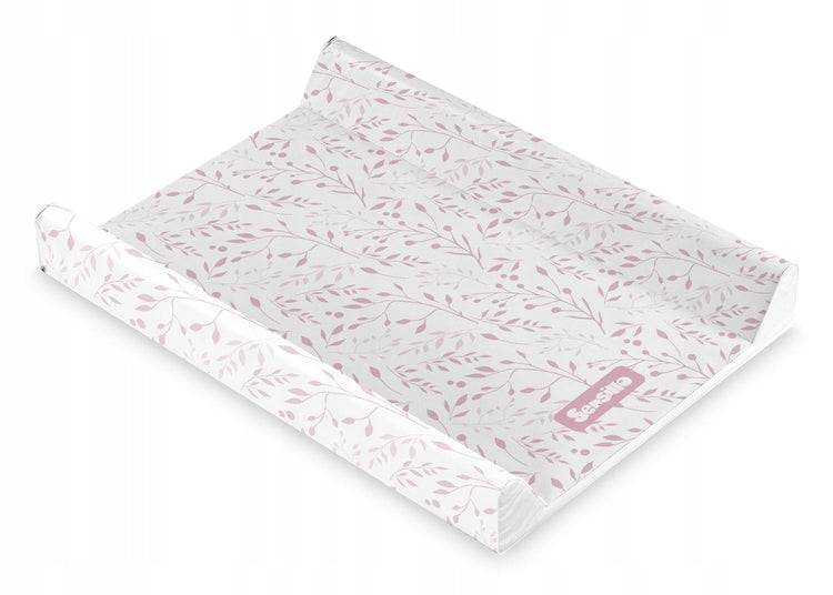 EXTENSION FOR CHEST OF DRAWERS PINK LEAF