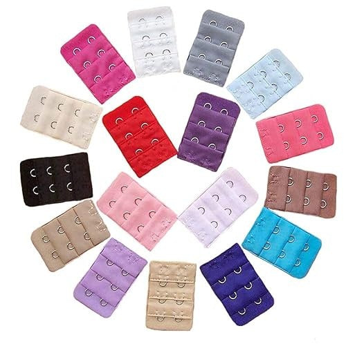 EXTENSION STRAP WOMEN'S BRA 2 HOOK 12 PIECES SPACING Brand no brand