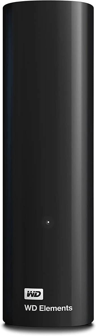 EXTERNAL DATA STORE WD ELEMENTS DESKTOP 12TB Packaging status original