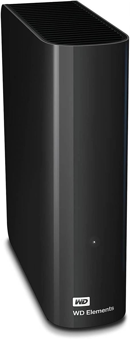 EXTERNAL DATA STORE WD ELEMENTS DESKTOP 12TB