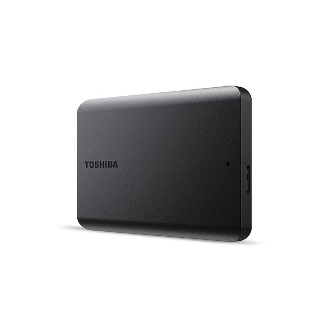 EXTERNAL DRIVE 1TB TOSHIBA CANVIO BASICS USB TO COMPUTER FOR FAST DATA Manufacturer Toshiba