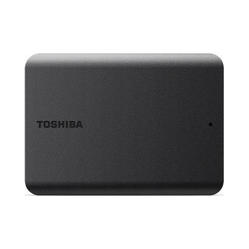 EXTERNAL DRIVE 1TB TOSHIBA CANVIO BASICS USB TO COMPUTER FOR FAST DATA
