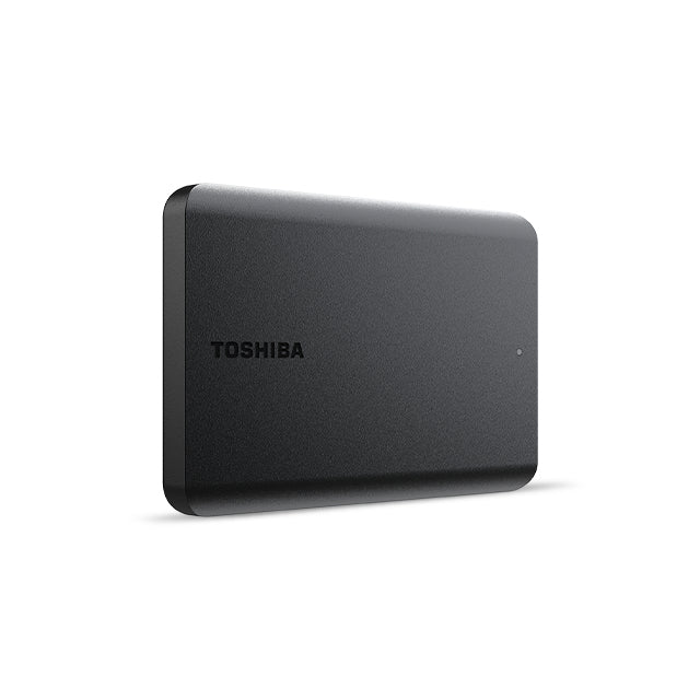 EXTERNAL DRIVE 1TB USB TOSHIBA CANVIO BASICS FOR LAPTOP PORTABLE FAST Manufacturer code HDTB410EK3AA