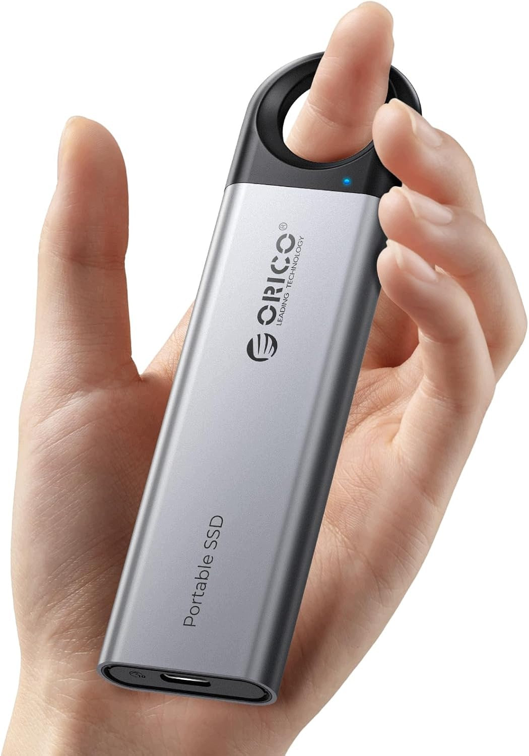 EXTERNAL DRIVE SSD 1TB 1050MB/S USB 3.2 GEN 2 PORTABLE