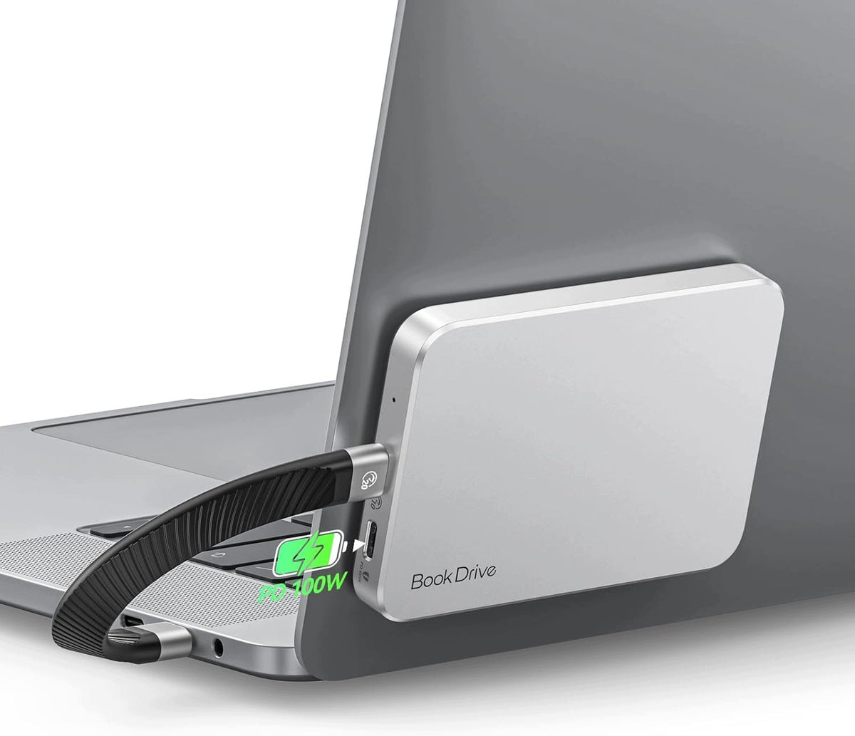 EXTERNAL DRIVE SSD 1TB MAGNETIC USB 3.2 GEN 2 1000MB/S