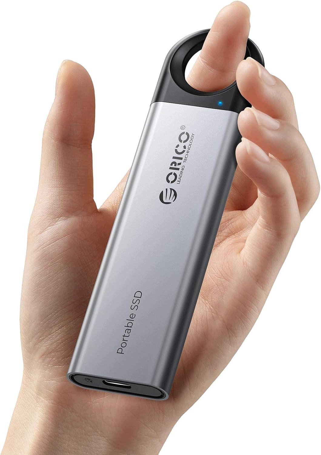 EXTERNAL DRIVE SSD 1TB USB3.2 GEN2 460MB/S PORTABLE