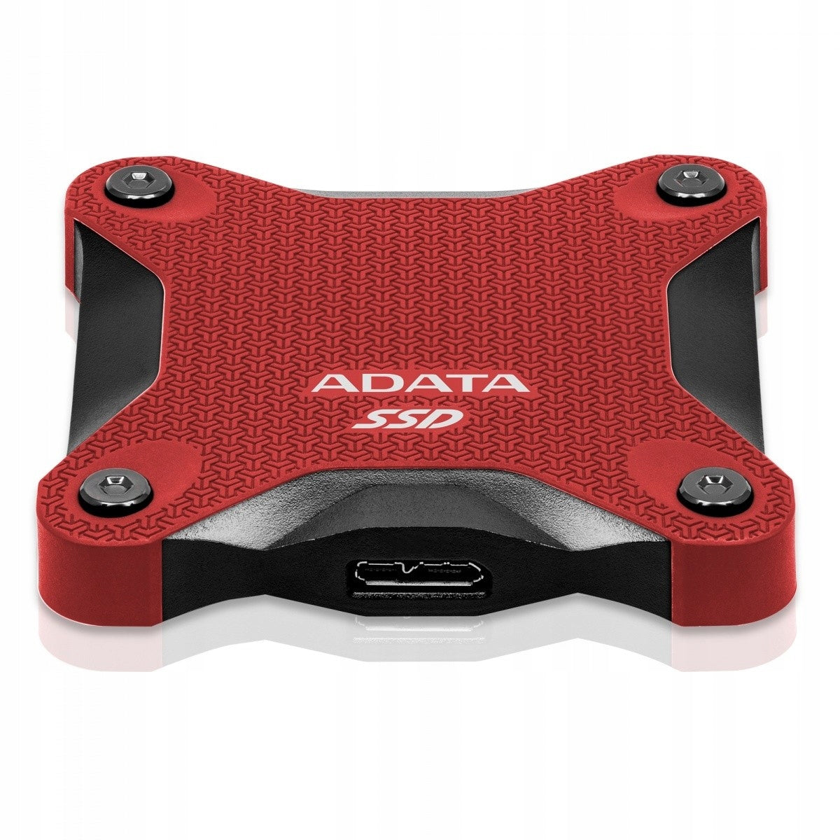 EXTERNAL DRIVE SSD ADATA SD620 1TB RED Manufacturer code SD620-1TCRD