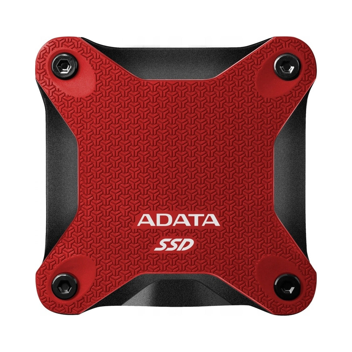 EXTERNAL DRIVE SSD ADATA SD620 1TB RED