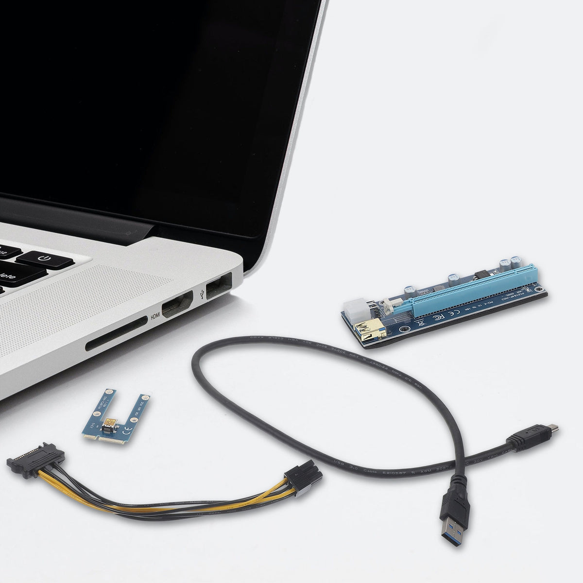 EXTERNAL GPU FOR LAPTOP EXTERNAL GPU PCIE GPU Disk capacity other