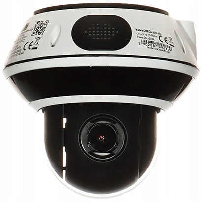 EXTERNAL HIGH SPEED IP CAMERA OMEGA-50P4-2AP - 5 Mpx 3.35 10.05 mm Manufacturer code OMEGA-50P4-2AP