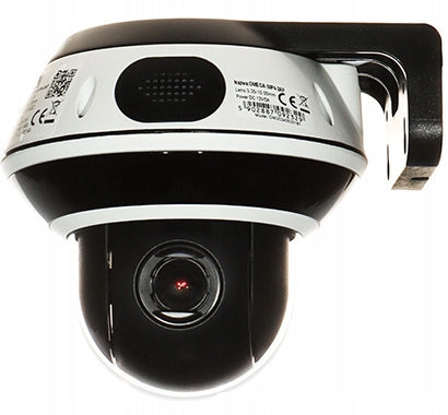 EXTERNAL HIGH SPEED IP CAMERA OMEGA-50P4-2AP - 5 Mpx 3.35 10.05 mm