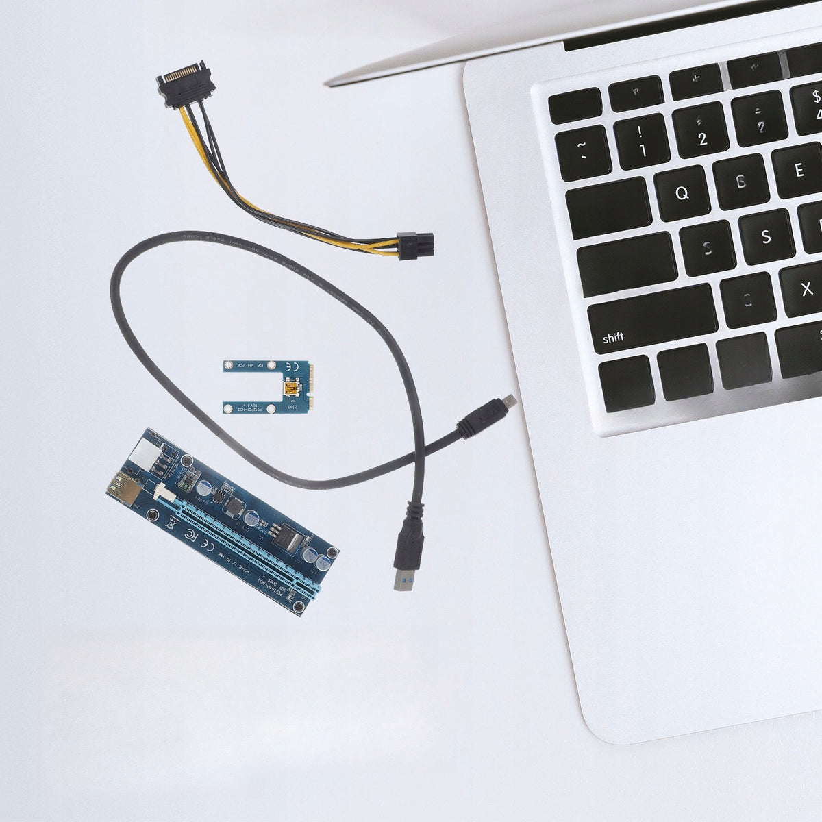 EXTERNAL LAPTOP GRAPHICS CARD COMPUTER GPU SUPPLY Manufacturer no brand
