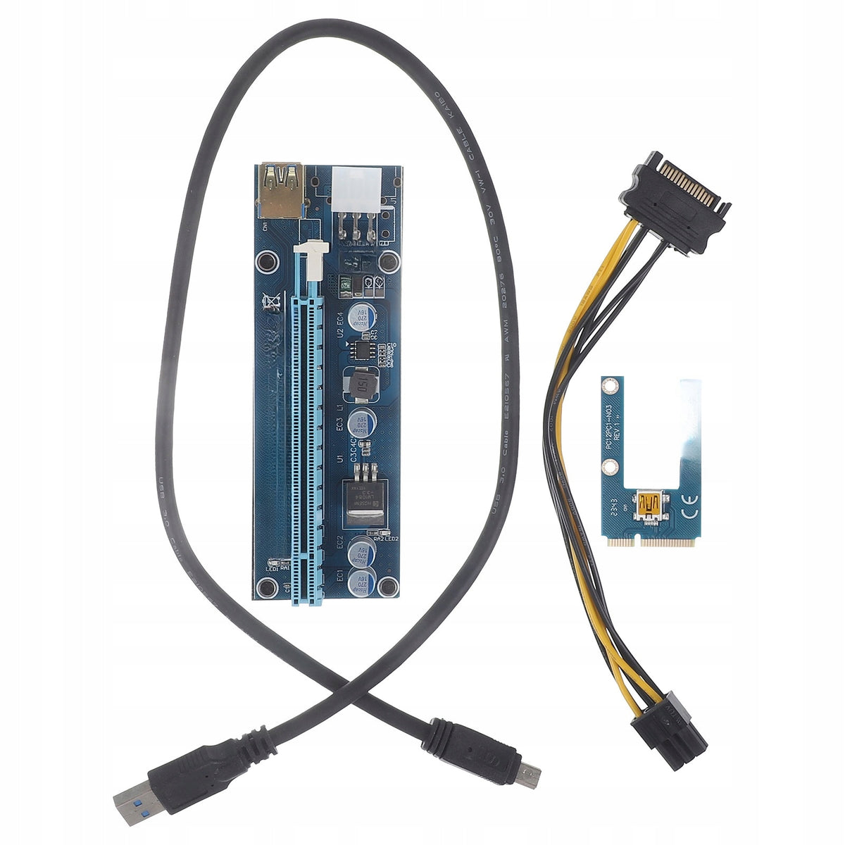 EXTERNAL LAPTOP GRAPHICS CARD COMPUTER GPU SUPPLY