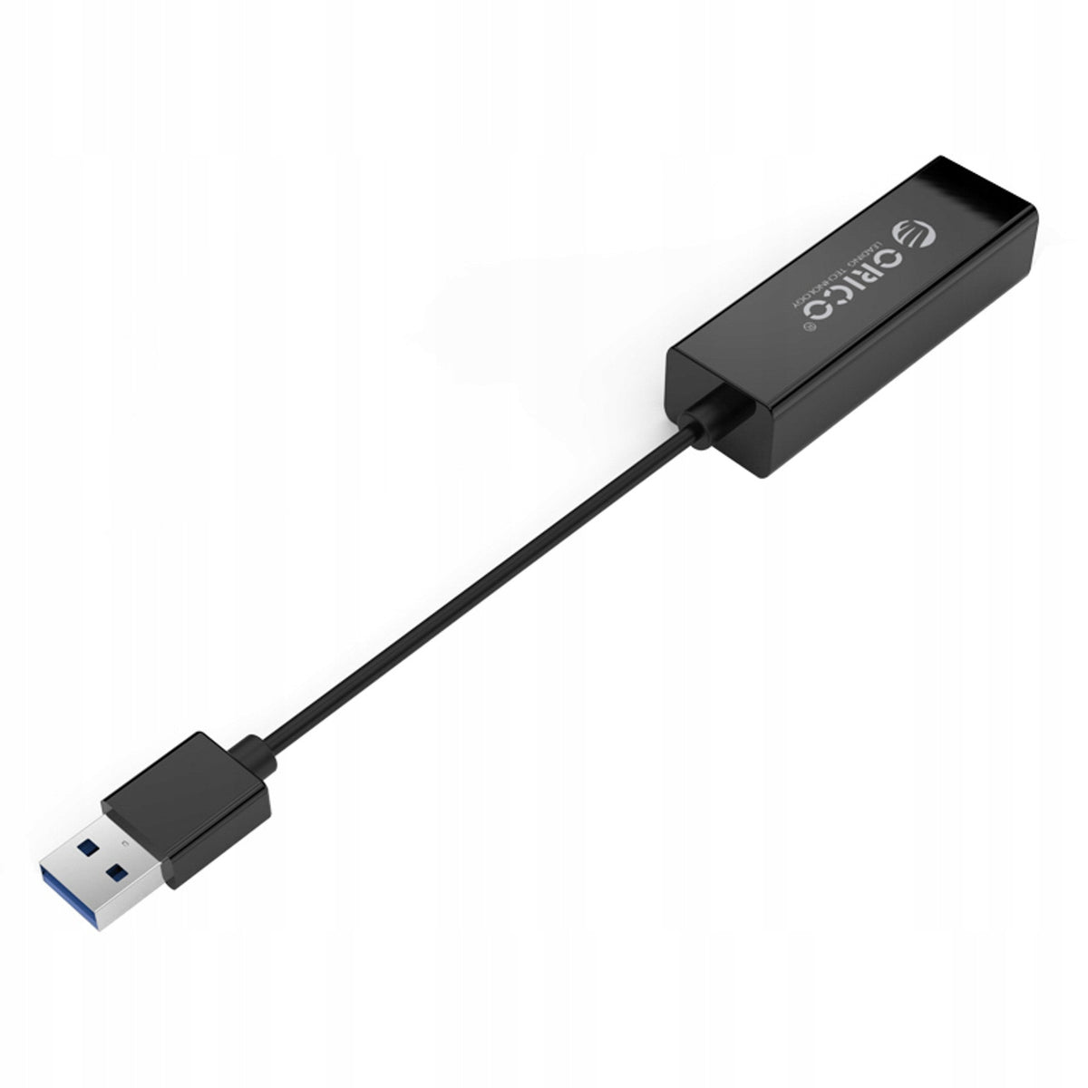 EXTERNAL NETWORK ADAPTER USB 1 Gbps RJ45 Adapter Orico LAN Packaging status original