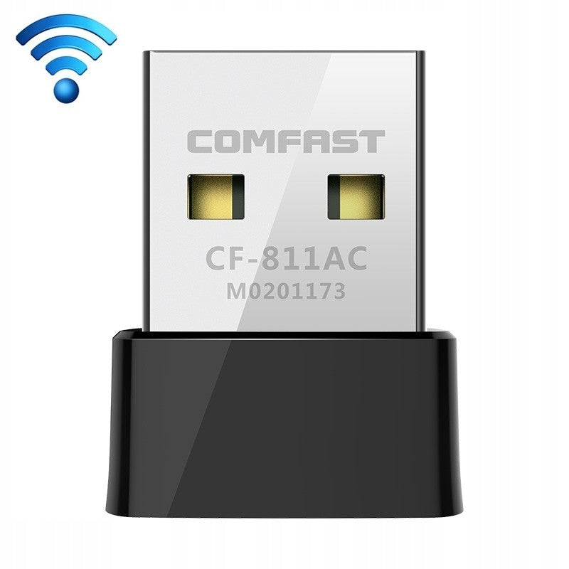 EXTERNAL NETWORK CARD USB WIFI COMFAST 650 MBP Interface USB 2.0