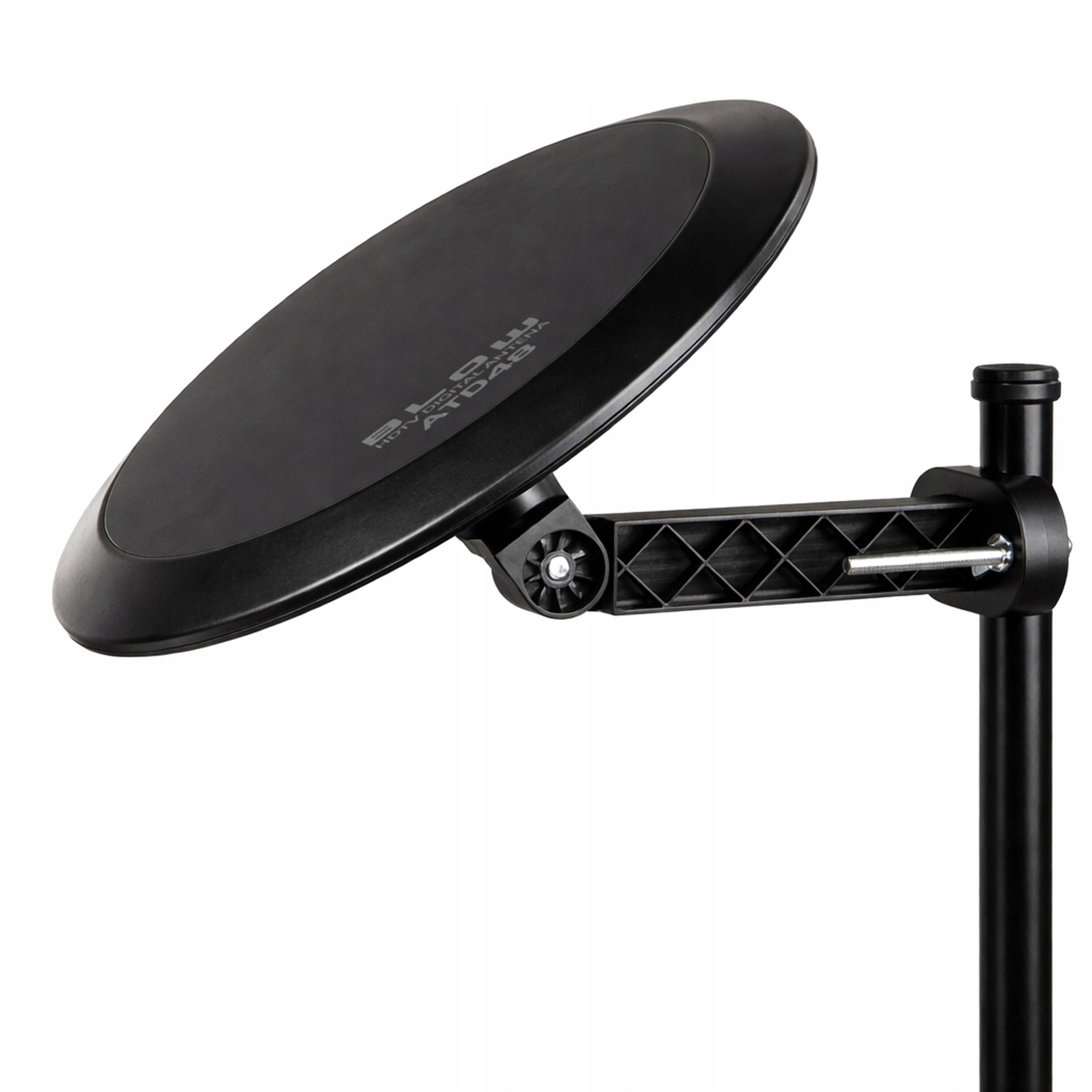 EXTERNAL OMNIDIRECTIONAL ANTENNA DVB-T 4K FOR TERRESTRIAL TV 360 ACTIVE LTE MUX-8 Manufacturer code 21-048#