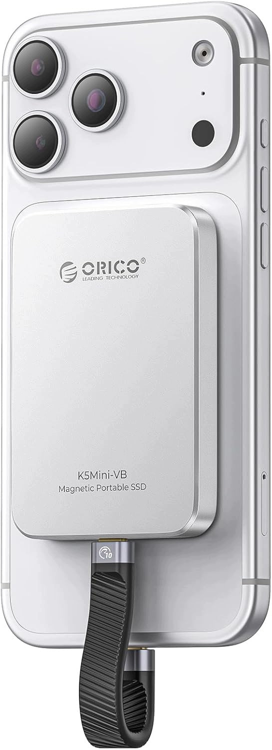 EXTERNAL SSD 1TB UP TO 460MB/S PORTABLE METAL DRIVE