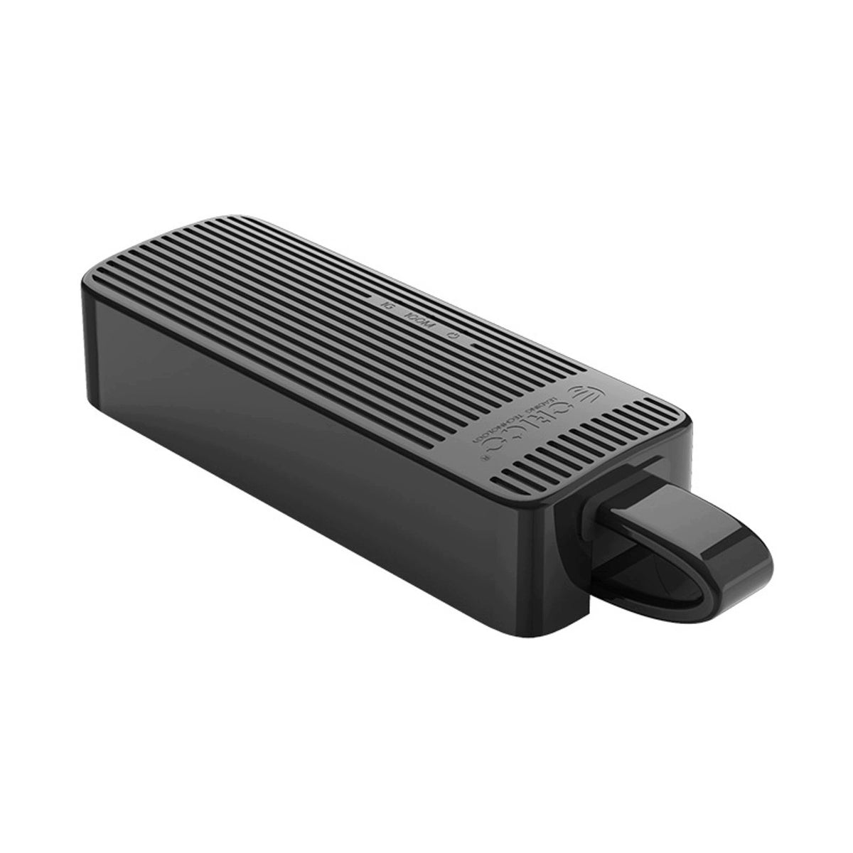 EXTERNAL USB TO RJ45 NETWORK ADAPTER LAN Ethernet 1Gbps Orico Packaging status original