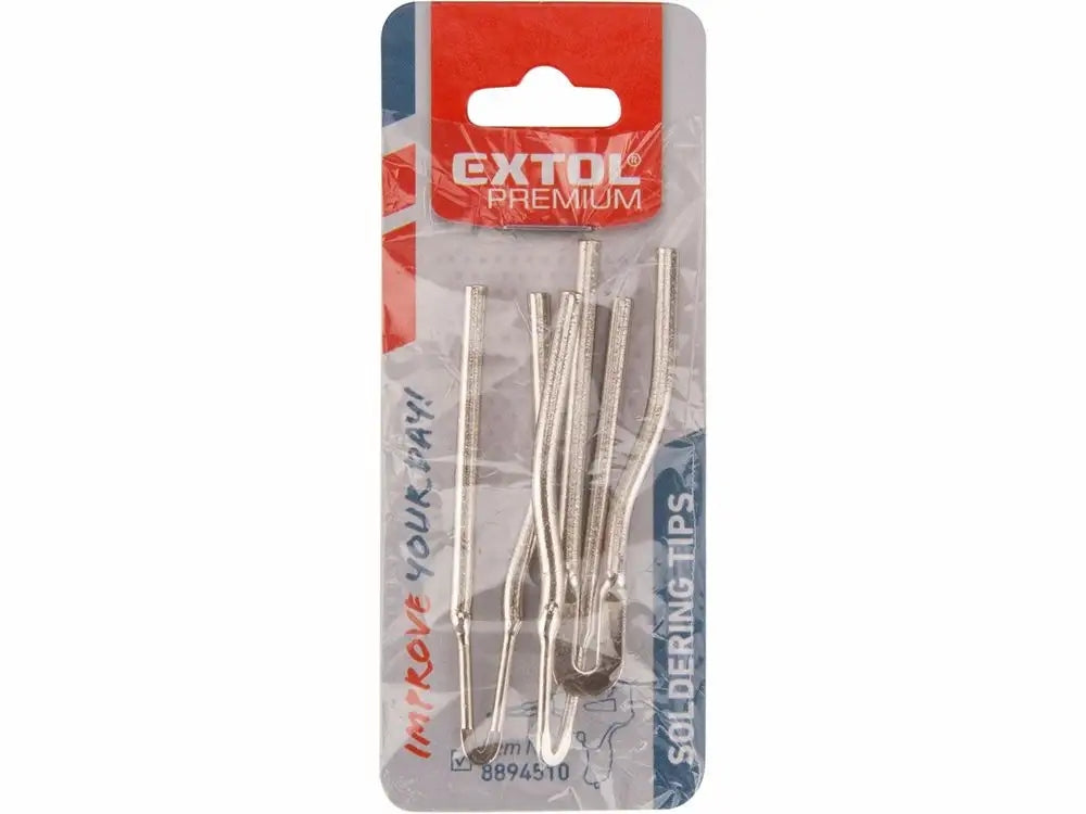 EXTOL PREMIUM pájecí hroty 3ks, 8894510A Manufacturer code a08e19dca08e