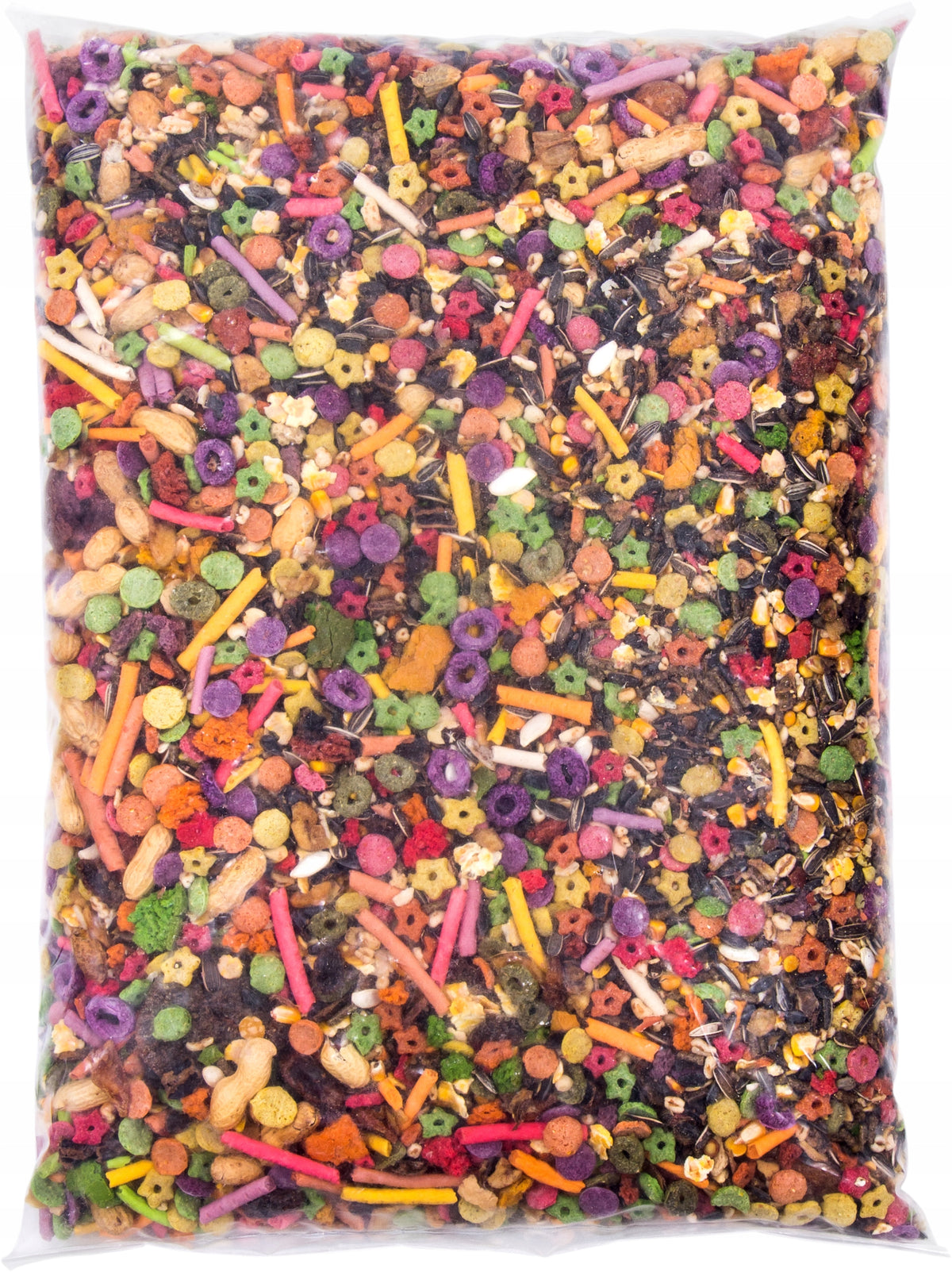 EXTRA FOOD FOR RODENTS - 10KG Packaging status original