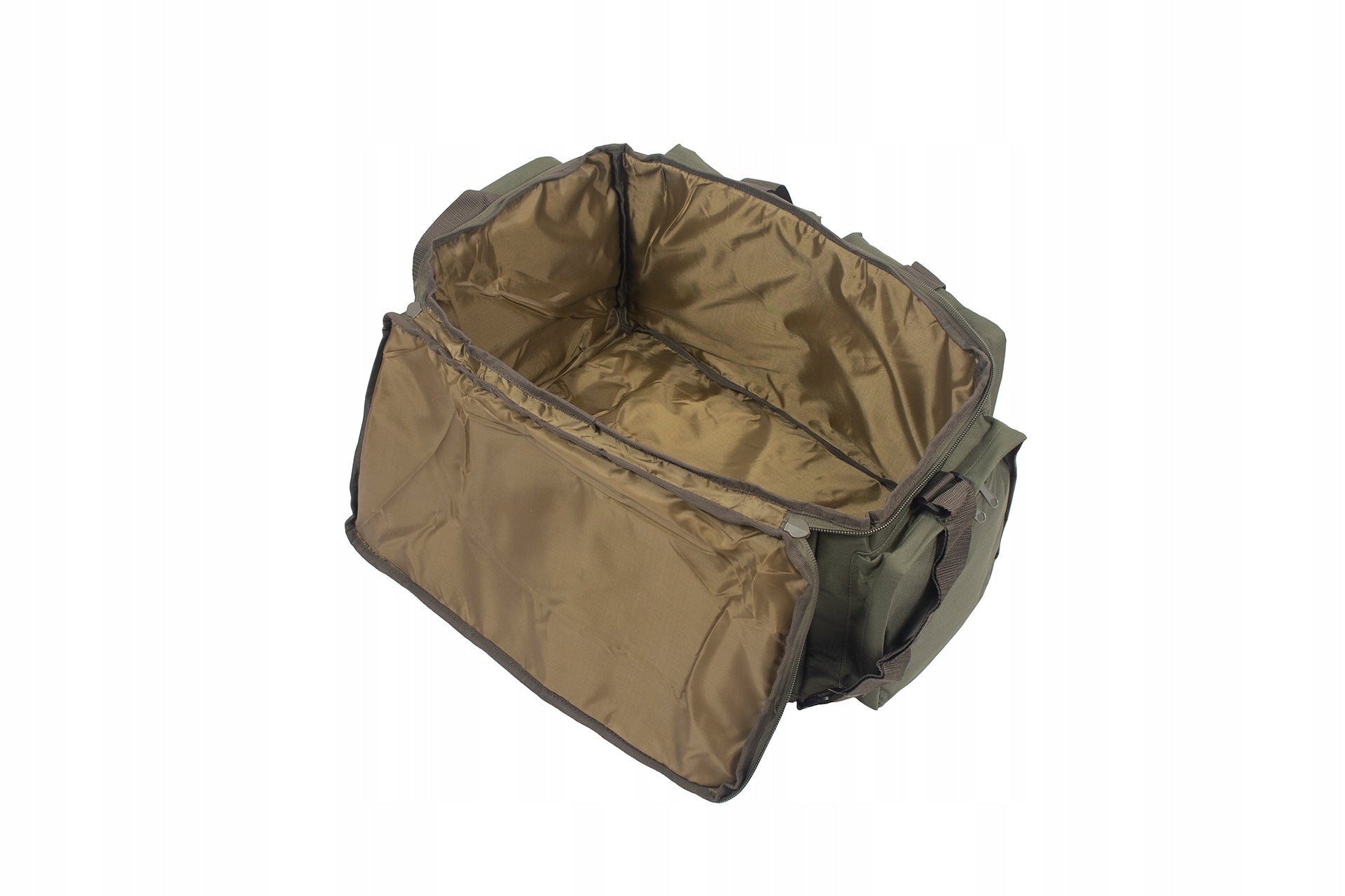 EXTRA LARGE ROOMY CARP FISHING BAG WITH POCKETS, SIZE L Model L
