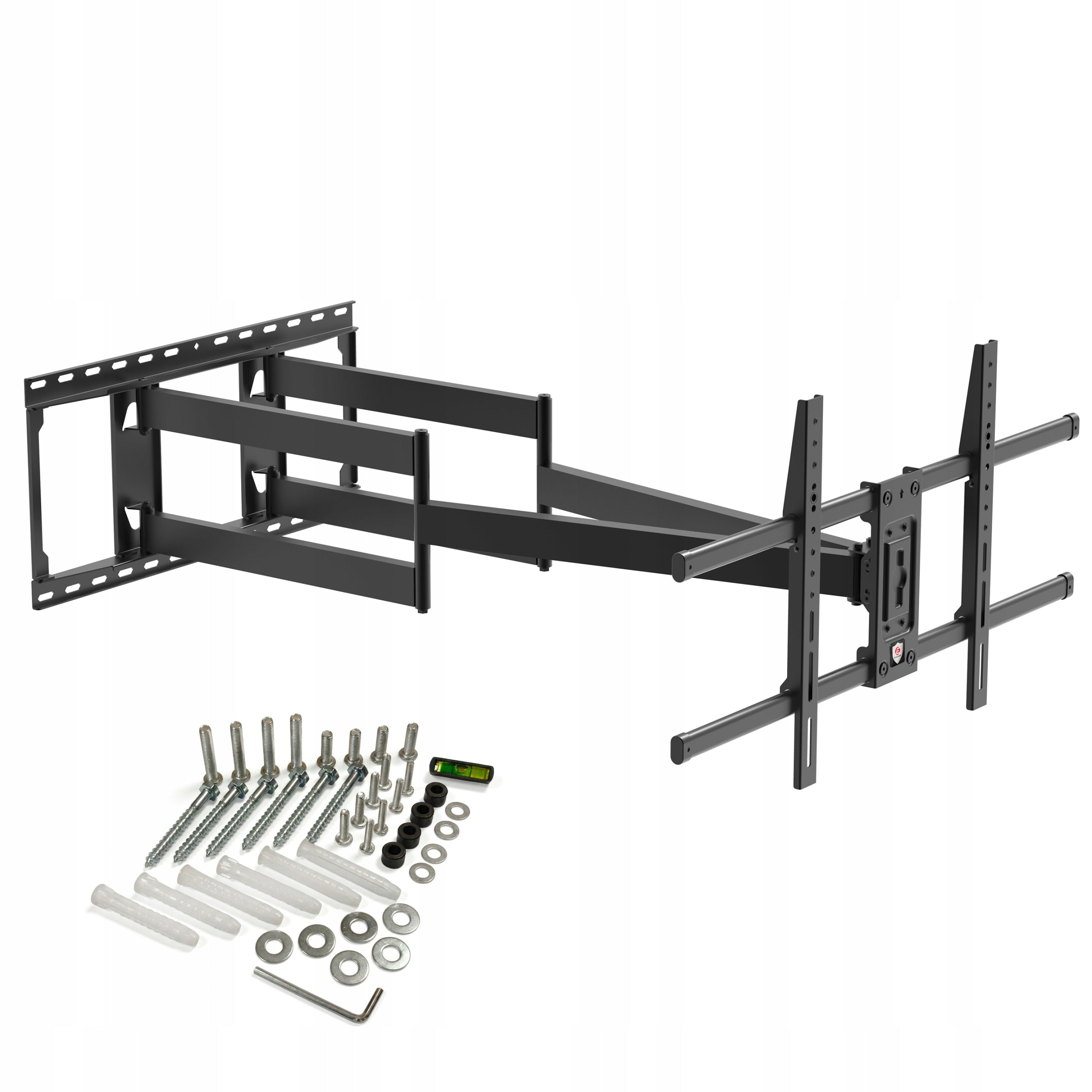 EXTRA LONG Sturdy Rotating TV Mount 50"-90" VESA TV Hanger