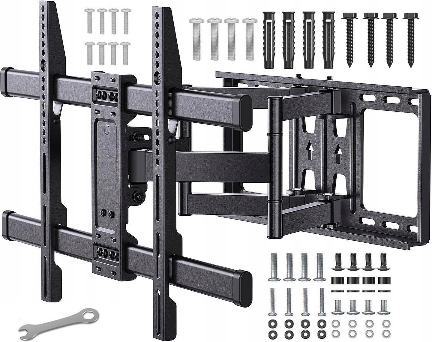 EXTRA STRONG SWIVEL TV MOUNT TV HANGER 37-90 INCHES UNIVERSAL