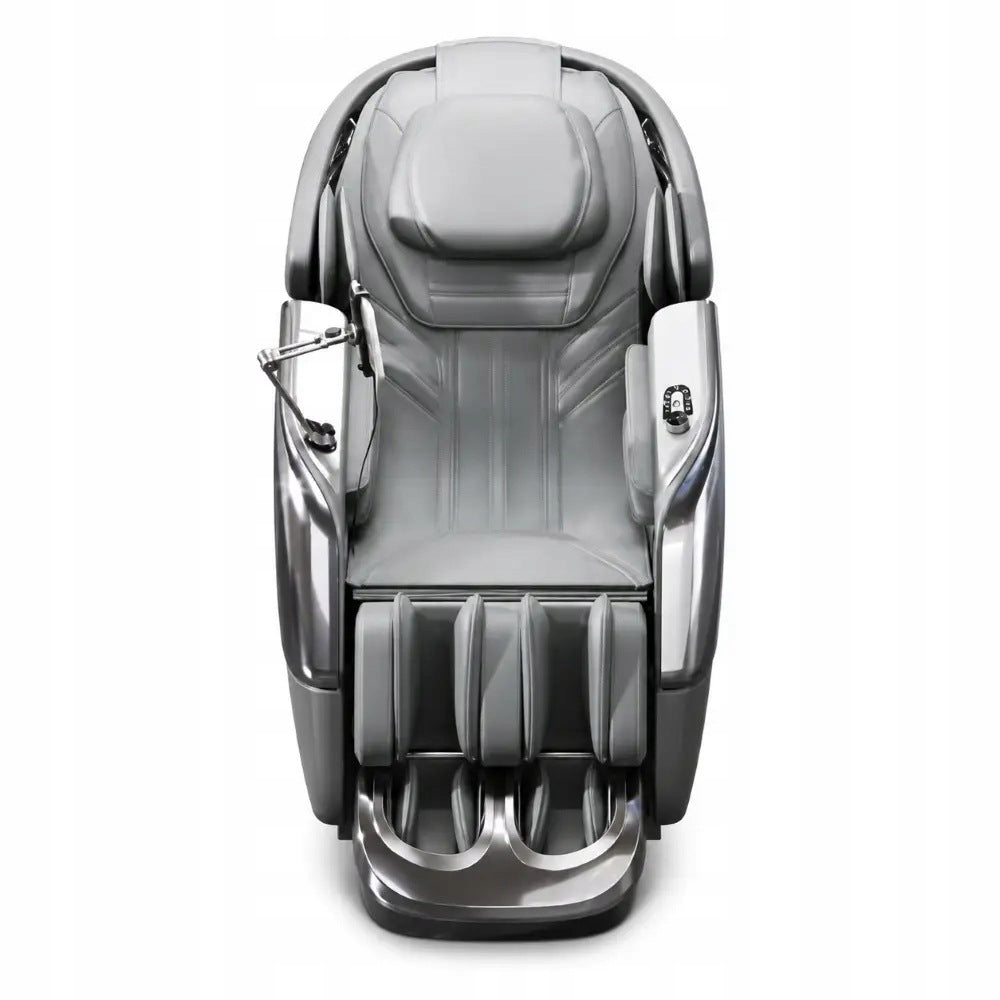 EXTRALINK 3D MASSAGE CHAIR ZERO GRAVITY WHITE AND BLACK SL TRACK Extralink Brand Extralink