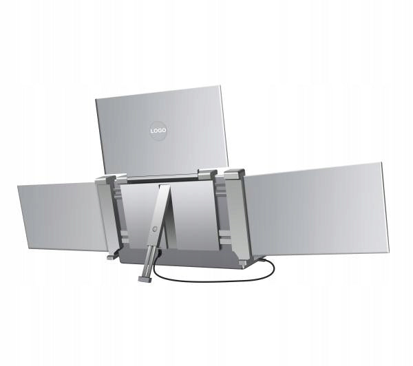 EXTRALINK Smart Life S680 monitor 14" 1920x1080px IPS Backlight type LED