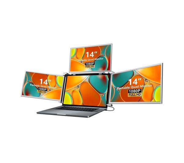 EXTRALINK Smart Life S680 monitor 14" 1920x1080px IPS