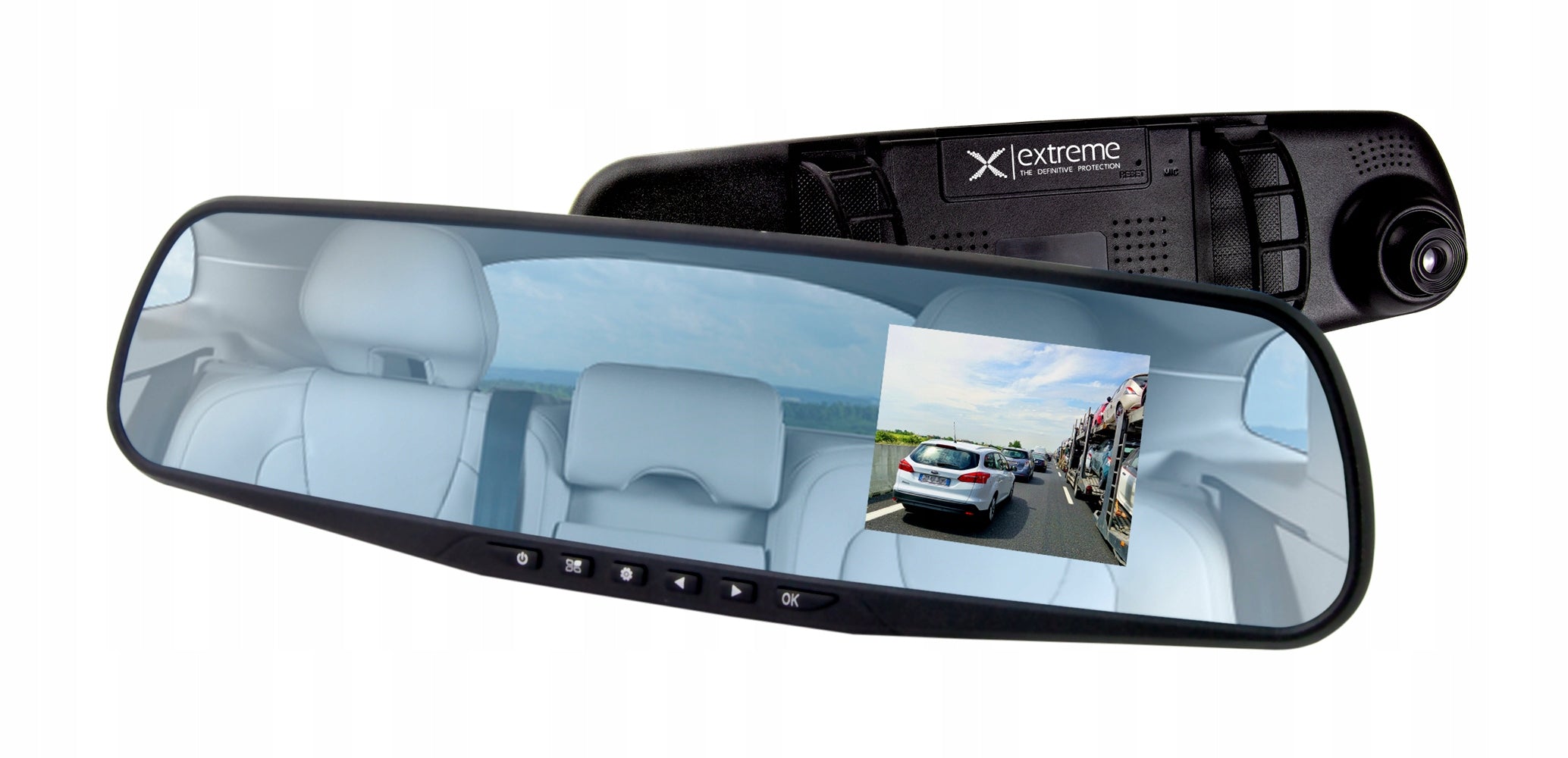 EXTREME MIRROR XDR103 recorder