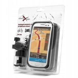 EXTREME phone case for steering wheel 4 RIDE (140mmx72mmx20mm) Model typ: 140